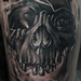 Tattoos - Skull - 98956